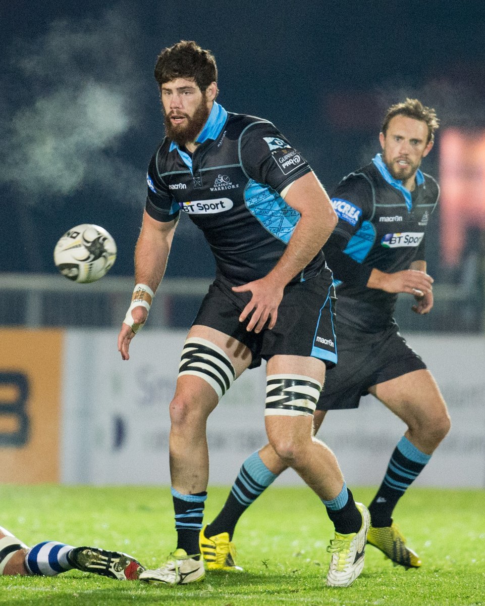 Glasgow Warriors tweet media