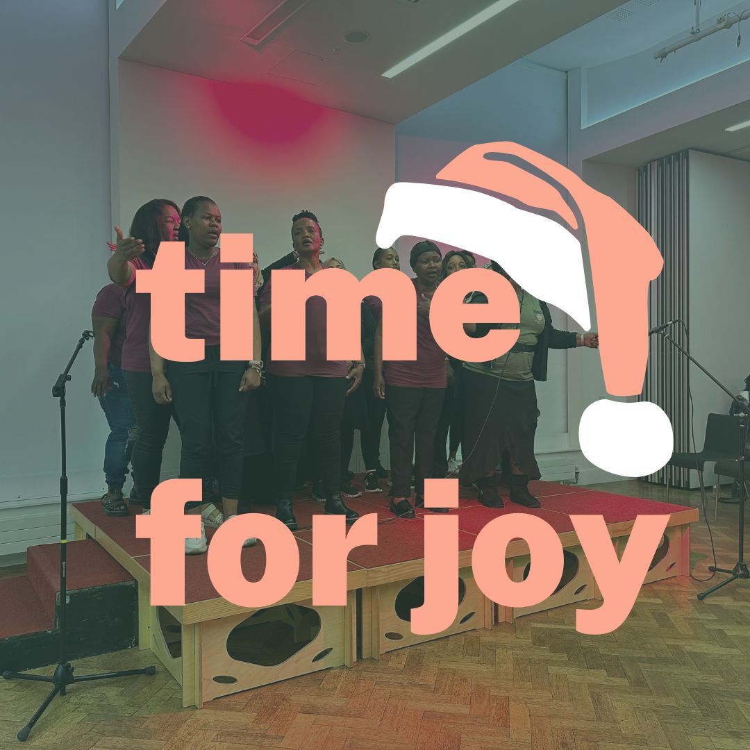 The women in our network live in hotels and temporary accommodations. Some are homeless. 

To combat this we want to give the women in our network #TimeForJoy 

But we need your support. 

buff.ly/41eN9As