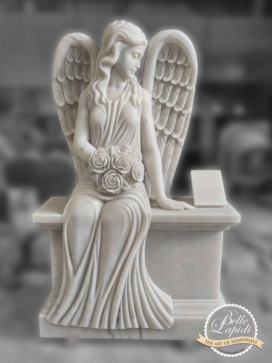 Perfection in Marble.  Just beautiful.

For further information on our memorials please contact us:

Trade / Wholesale – bellelapidi@walshmemorials.co.uk or call us on 01922 490981

Retail / Public – info@walshmemorials.co.uk or call us on 01922 496117

#bellelapidi