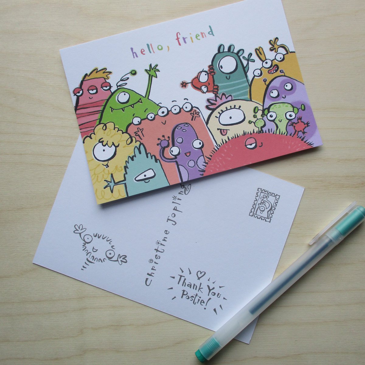 CJoplingIllo's tweet photo. All orders over £20 from my @folksy  shop get a FREE upgrade to Tracked 24 priority delivery before 20th Dec.

Pease note, last recommended posting dates for Christmas are:
Royal Mail 2nd Class : Wed 18 Dec
Royal Mail 1st Class: Fri 20 Dec

Happy shopping!😀🛍️
Link in bio👆 https://t.co/wNaYzoV8aF