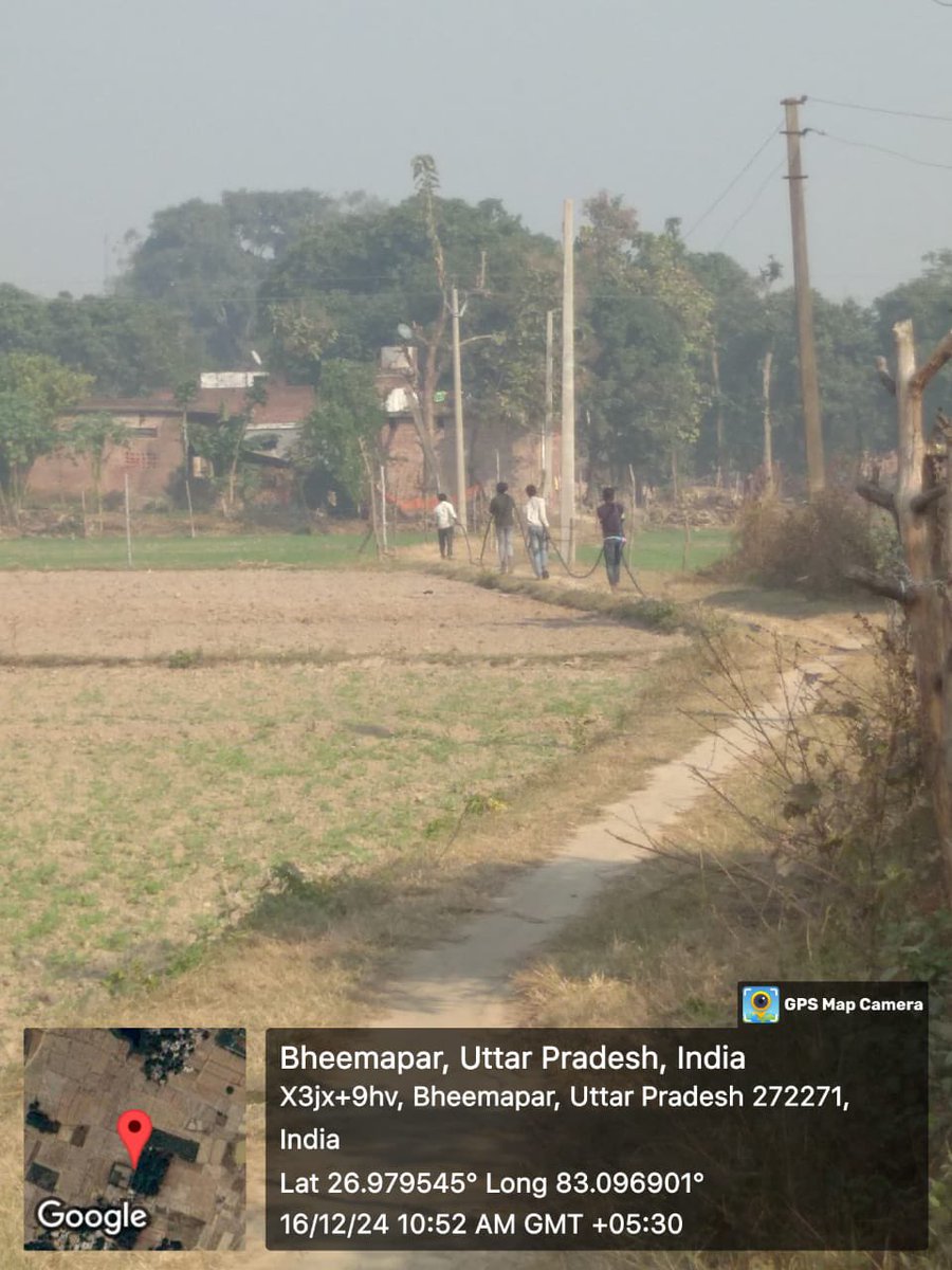 aksharmaBharat's tweet photo. आपको निर्बाध विद्युत आपूर्ति होती रहे,
इसके लिए ऊर्जा विभाग के कर्त्तव्यनिष्ठ अधिकारी और कर्मचारी निरन्तर अपने कर्त्तव्यपालन में जुटे हैं।
@UPPCLLKO
#NayeBharatKaNayaUP
#GoodGovernance
#HumaraUP #VikasExpress #UPEnergyReforms
#EnergyForAll #RuralElectrification
#SustainableGrowth
#SustainableEnergy