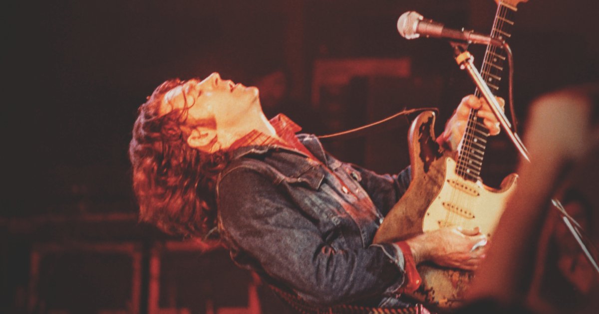 UlsterHall's tweet photo. Experience a special screening of @rorygallagher Irish Tour 74 at the Ulster Hall, Belfast following the unveiling of a new statue of this musical legend.

Tickets on sale Tuesday 17 December at 10am.

https://t.co/sdlQ3Te7gP

📆 04 January 2025
🏛 Ulster Hall
🎟 Reserved Seating https://t.co/qH49jBlhOr
