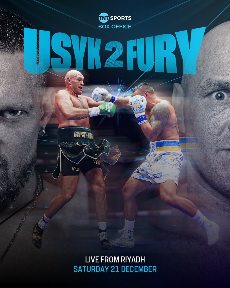 Boxing on TNT Sports tweet media