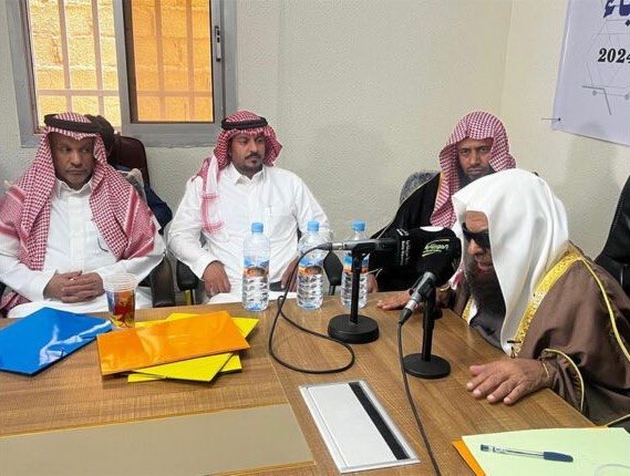 بدأت بعثة من وزارة الشؤون الإسلامية والدعوة والإرشاد السعودية دورة تكوينية في العاصمة نواكشوط لصالح 30 إماما.