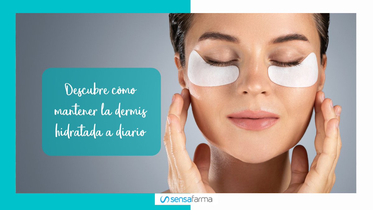 La #piel ha de hidratarse a diario, no solo cuando se sufre picor o irritación 🧴🗓️ Conoce aquí más consejos para #cuidar la piel seca👇 blog.sensafarma.es/como-hidratar-…

#cercadeti