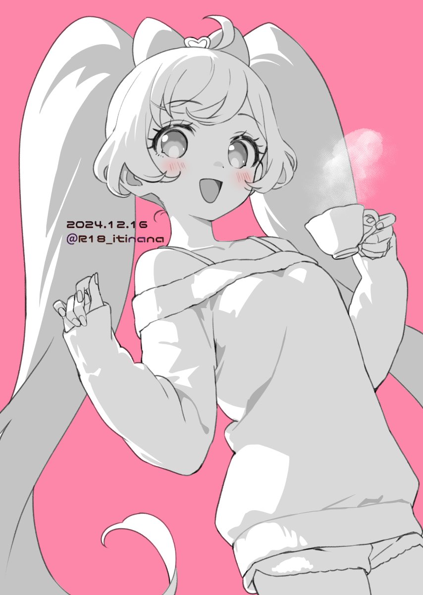 最近描いたらぁらママのらくがきまとめ 