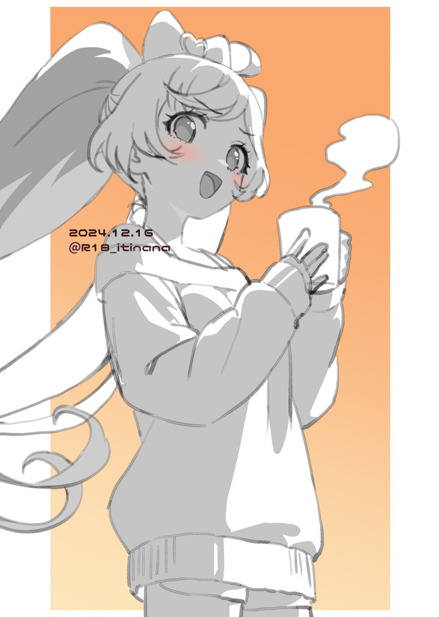 最近描いたらぁらママのらくがきまとめ 