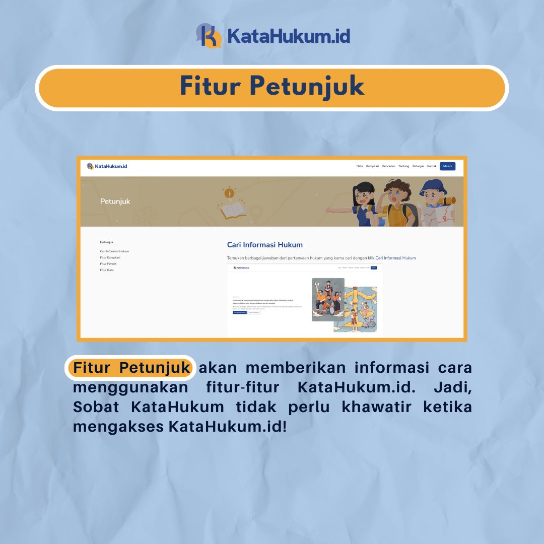 Indonesia Judicial Research Society (IJRS) tweet media