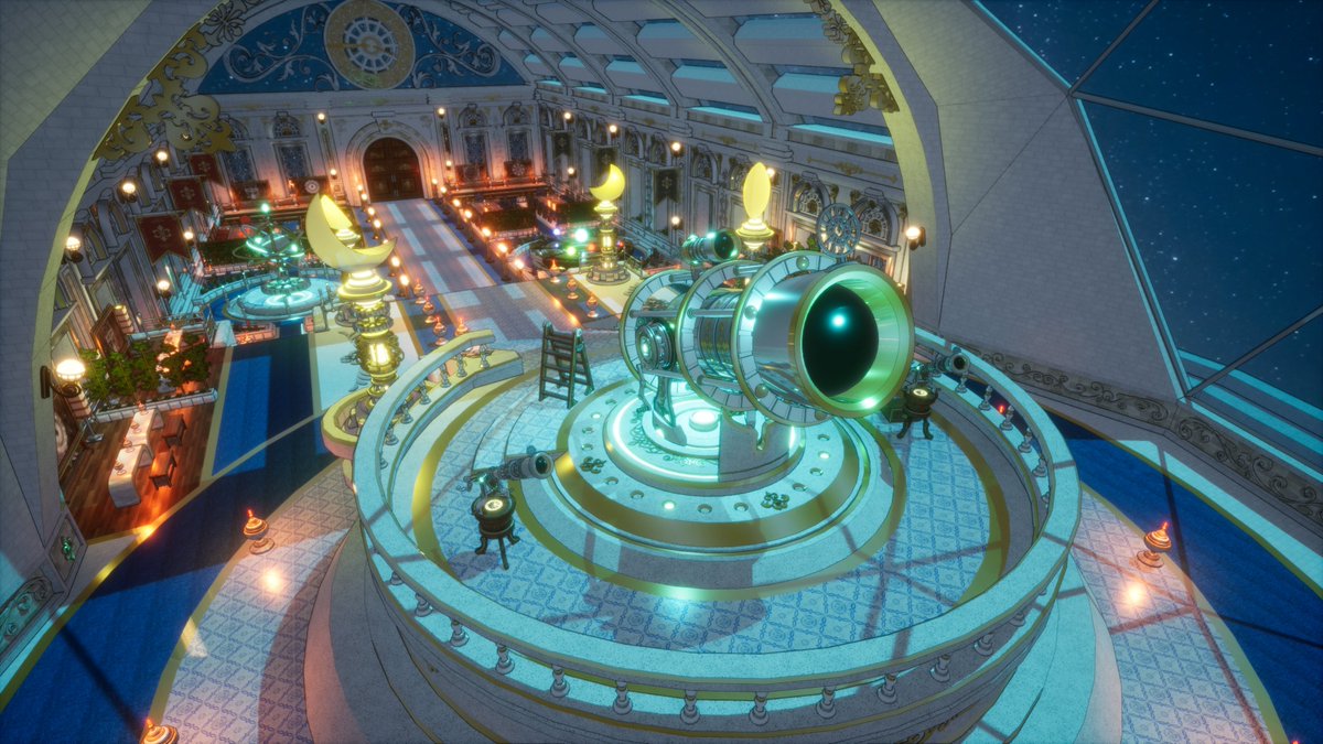 천체 관측 연구소 [확장판] 프로젝트가 #텀블벅 에 공개되었습니다. 기존 4종 업그레이드 외에 신규 4종을 추가로 제작 중입니다. 전체 모든 프로젝트는 #스케치업 과 #스냅툰 버전 두가지로 제작 되고 있습니다. 많은 관심 부탁드립니다. 감사합니다.
tumblbug.com/andsketch06

#웹툰 #배경 #판타지