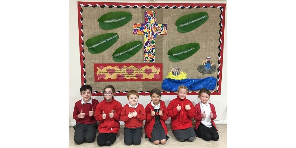 Congratulations to Christchurch C of E Primary School for recently receiving a glowing SIAMS report! 🎉

buff.ly/3BEtUFM