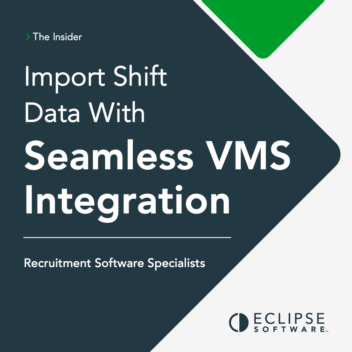 eclipse_rm's tweet photo. Effortlessly import shifts—filled or unfilled—from any VMS or source! ✅ Streamline scheduling &amp; ditch manual entry. 
Ready to simplify? 
Request a demo: https://t.co/MnTooM7Les 
#VMSIntegration #ShiftParsing #Recruitment #RecruitmentTools #EclipseSoftware https://t.co/fjUIm6SHC9