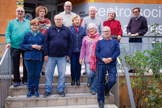 Foto cedida por Ayuntamiento de Rivas