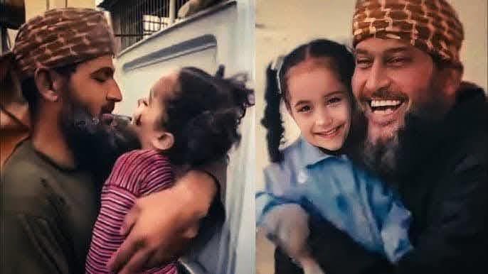 Uncle Khaled Nabhan " Soul of the soul” was Martyred in a Israeli Airstrike bombing on Nusairat a short while ago 💔