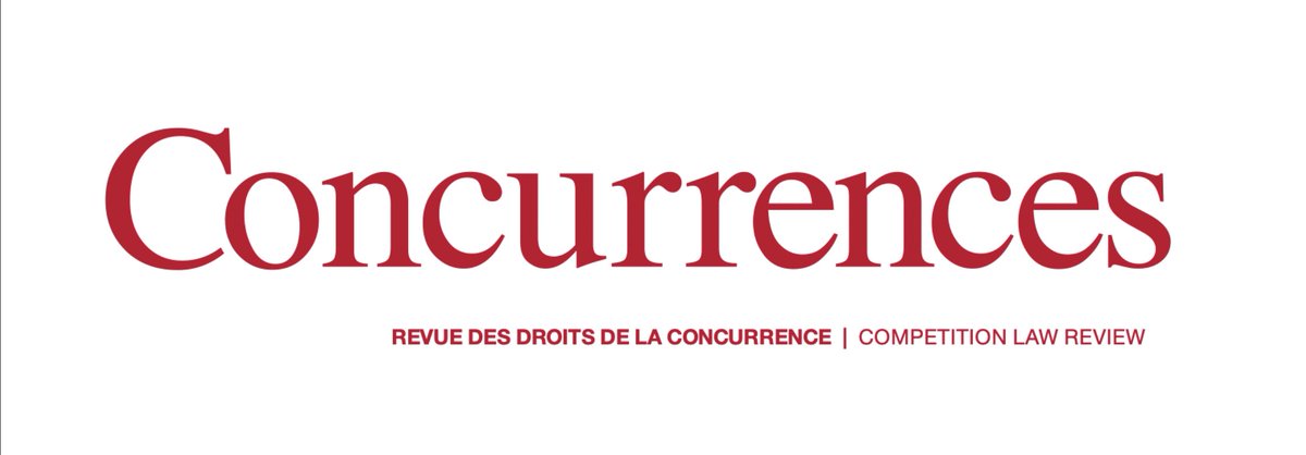 Read the column on Anticompetitive practices with Anne-Sophie Choné (Université Paris Nanterre), Michel Debroux (Rizom Legal), Marie Hindré (ADVANT Altana), Margaux Brunet ADVANT Altana, and Delphine Laget ADVANT Altana (Paris) in #Concurrences 4-2024.

Check out their case