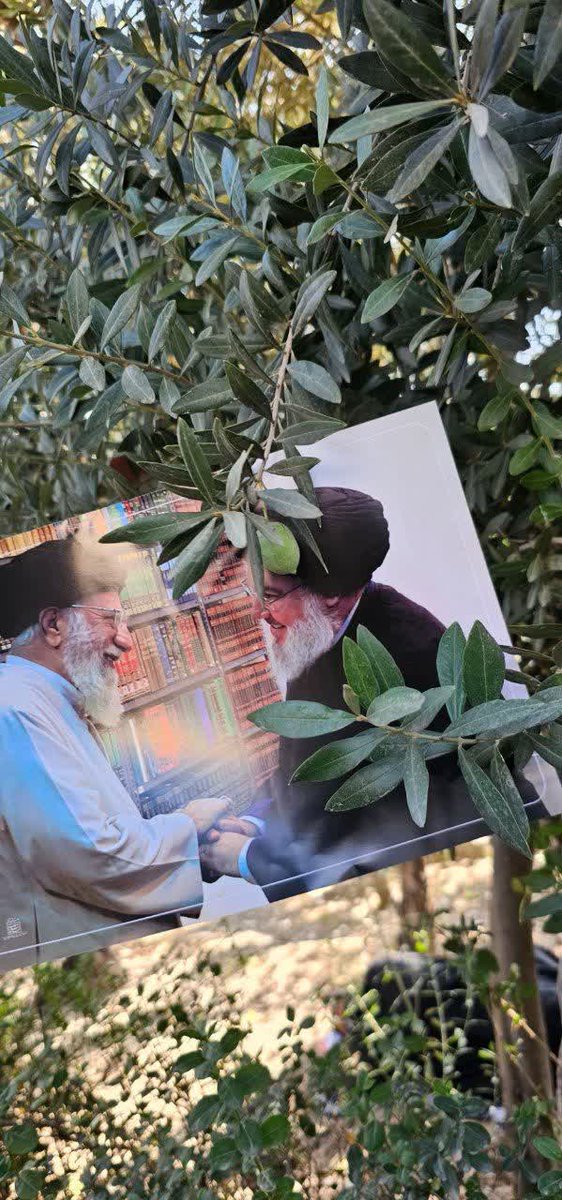 "روحیه جهاد و مقاومت امری است که در هویت ما نهفته است و باید آن را حفظ و تقویت کنیم."
#حکیم_مقتدر
#لبیک_یا_خامنه_ای