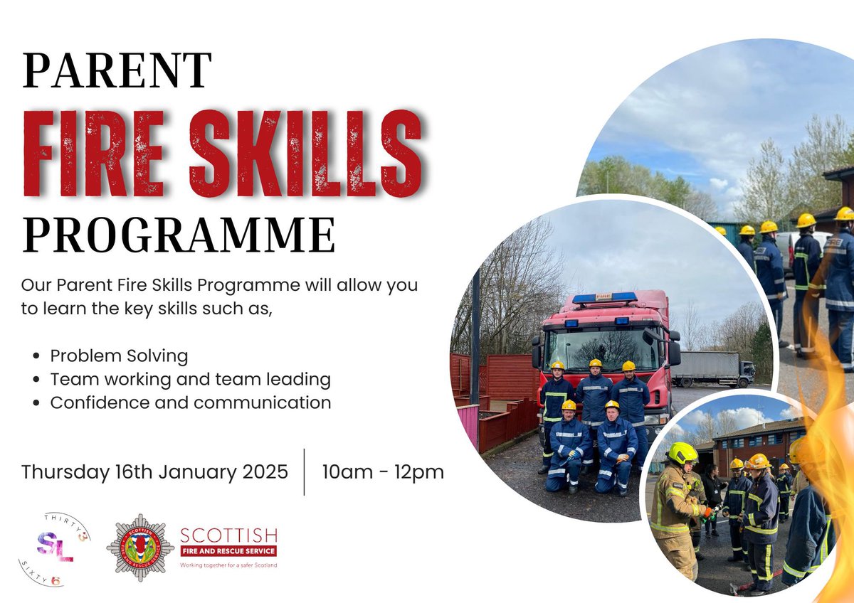 East Ayrshire Opps4All (@sl33eac) on Twitter photo In the new year,<a href="/eaparentalsupp/">East Ayrshire Parental Employability Support Fund</a> will be putting on a Parent Fire Skills programme π€©
Check out our flyer below !
If interested give us a email at
SL33@east-ayrshire.gov.uk π In the new year,<a href="/eaparentalsupp/">East Ayrshire Parental Employability Support Fund</a> will be putting on a Parent Fire Skills programme π€©
Check out our flyer below !
If interested give us a email at
SL33@east-ayrshire.gov.uk π