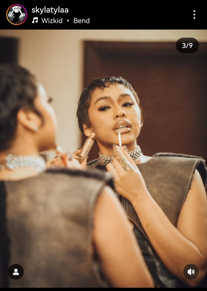 Big_Ayod's tweet image. Skyla is about to shut-down Lagos on Friday 🔥❤️🦅