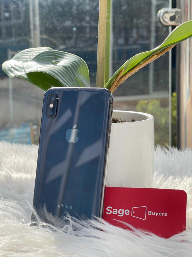 🚨DEAL OF THE DAY🚨

Product: iPhone XS Max, dual sim
Storage: 256GB

Price: 490,000 UGX

#SageDay
#SageBuyers