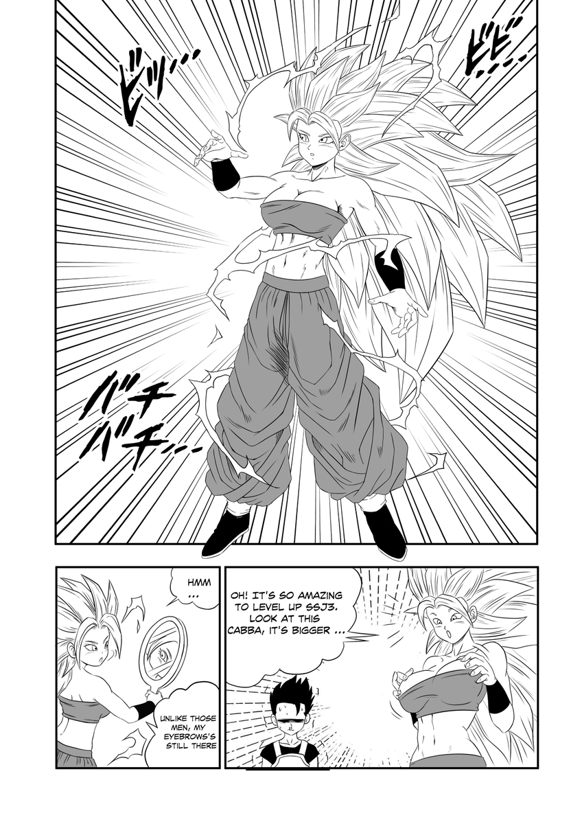 What if... caulifla ssj3
Promotional comm is still going on, please support me
#DragonBall #DragonBallZ #DragonBallDAIMA #DragonBallSuper #DragonBallGT #Dragonballfanart #Commission #commissions #commissionsopen #commissionart #caulifla