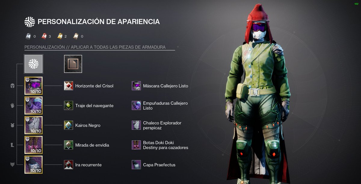 Asieraguirre12's tweet photo. Santas elves ready for duty! 🎁🎅  #DawningFashion @Destiny2Team @DestinyTheGame @BrunoLouviers @MoltenSlowa https://t.co/fapn0tKRV2