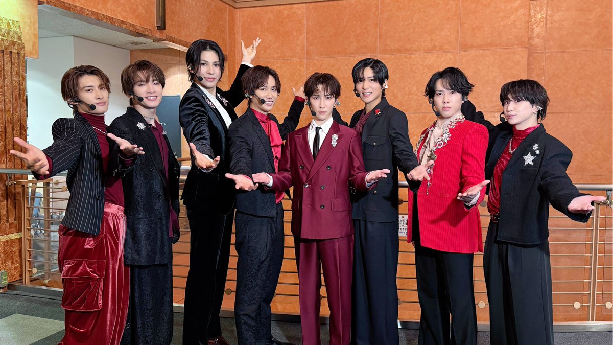 CDTVライブ！ライブ！クリスマスSP🎄 クリスマスの装いでお届けしま