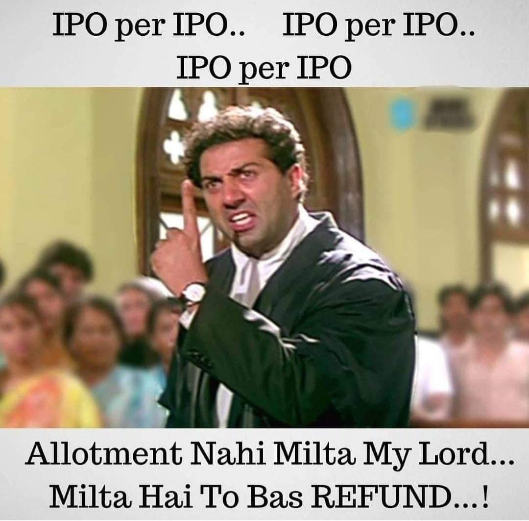 Stocknalyze's tweet photo. #Mobikwik #IPOAlert #ipoallotment #IPOListing #iporesult #ipo #vishalmartipo #VishalMeghaMart #vishalIPO #ipomeme ๐๐๐๐๐๐๐๐๐๐๐๐ https://t.co/ldd7kbxUcY
