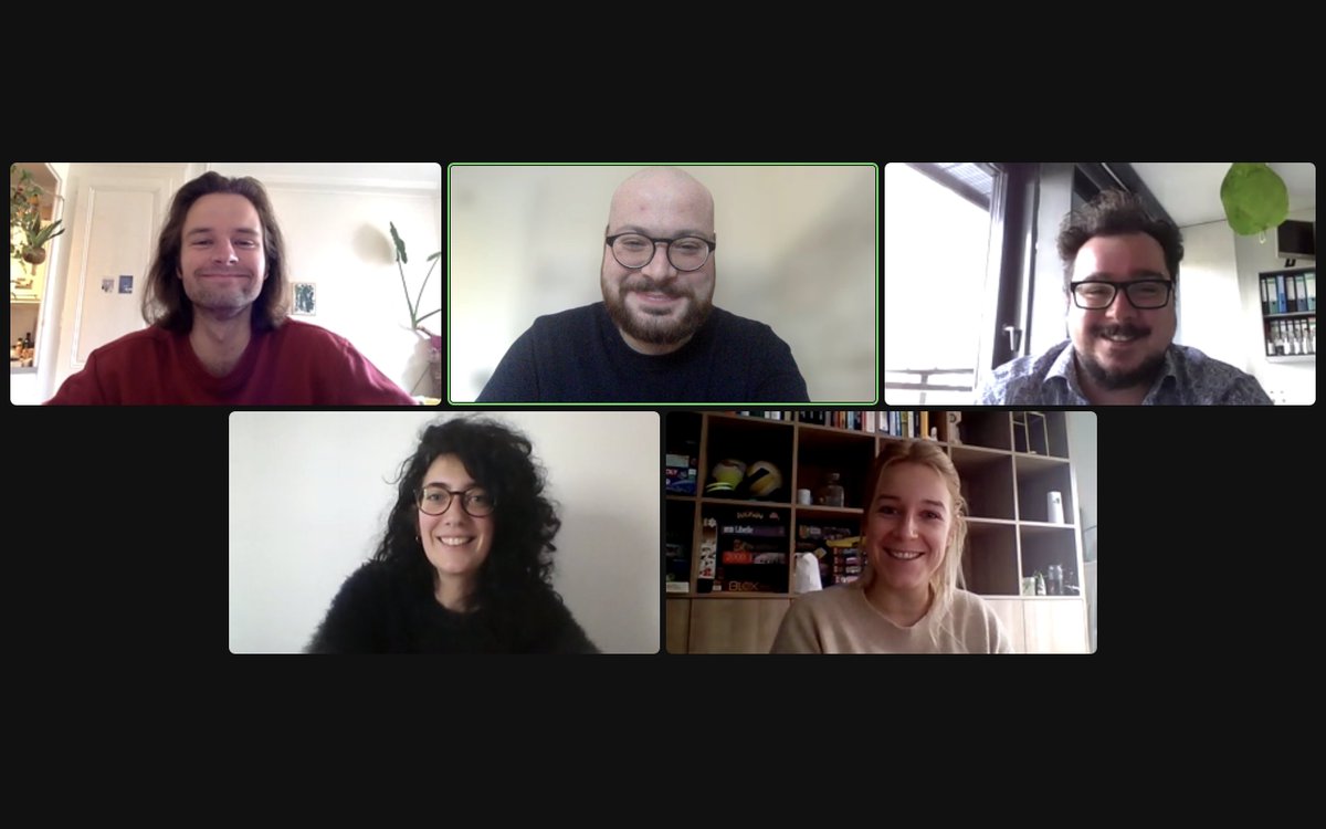 EZS_YoRC's tweet image. Exciting news!🚨📢 The Young Researcher Committee (YoRC) of @eu_fish is searching for TWO new members!
If you want to contribute to empowering early-career researchers in the #zebrafish community, don’t miss this opportunity!
Apply by January 31st: forms.gle/t1ydTPKU4KsEms…