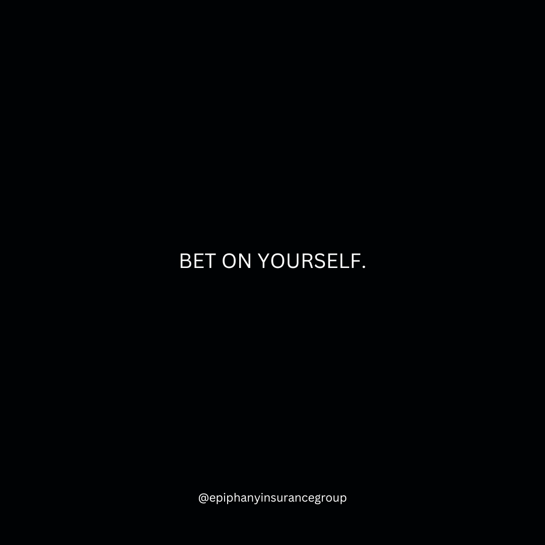 EpiphanyIG's tweet image. EVERY TIME.
.
.
#betonyourself #valueyou #selfworth #entrepreneur #betterevery #epiphany #epiphanyinsurancegroup ✨