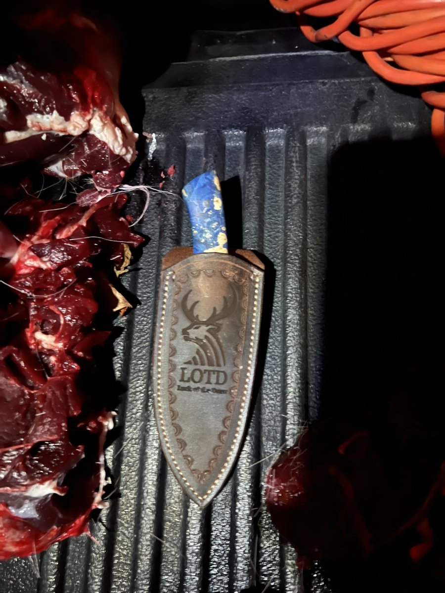 Luckofthedraw44's tweet photo. What a fun and crazy hunt in Missouri for Pro Staffer @24_7Farnsworth as he was able to harvest a great whitetail! Going to be a great episode. @VortexOptics @topnotchblades #vortexoptics #bowhunting #luckofthedraw #lotd #venison https://t.co/SKZbWCeO29