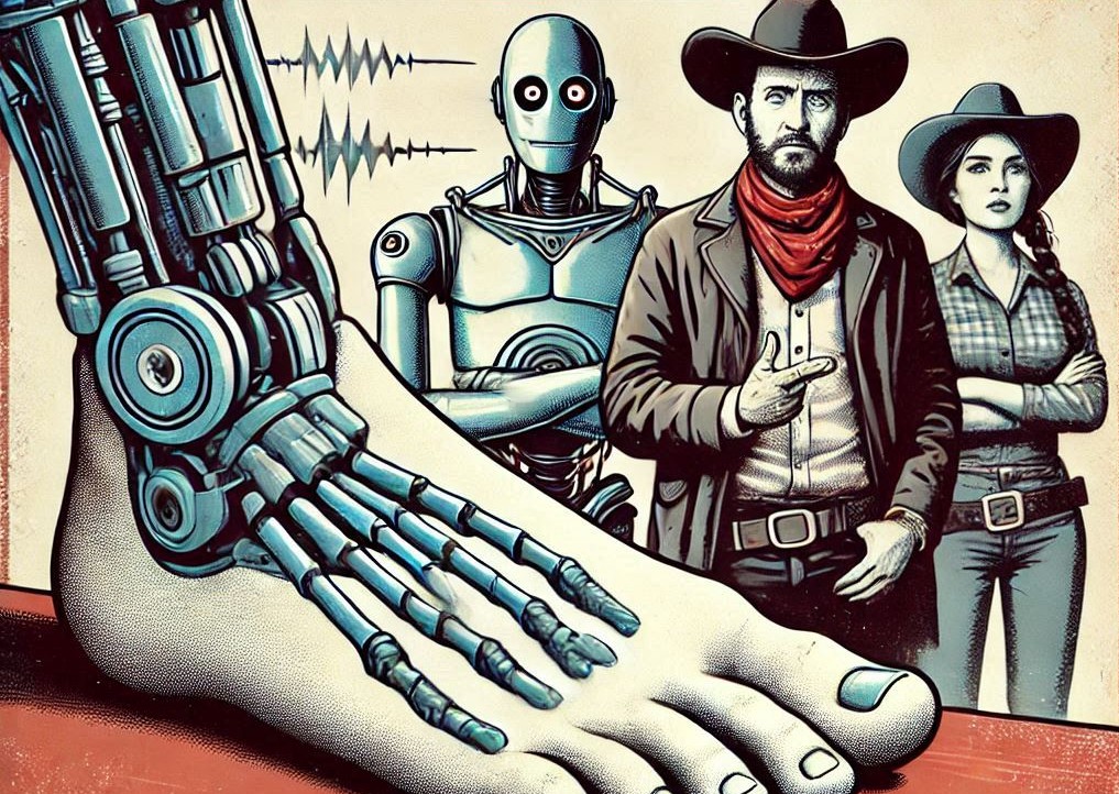 Today I suggest you read this excellent (and also amusing :)) article by Joacim Lund [<a href="/Yokokula/">Joacim Lund</a>] on the profound implications of artificial intelligence on our societies and on our future. 
This article dates back to 2023, but is still and increasingly relevant today.
👇
#AI for