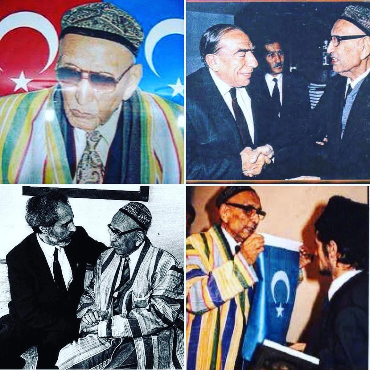 yitiksevdalar's tweet photo. Doğup büyüdüğü Doğu Türkistan’ın bağımsızlığı için son nefesine kadar yılmadan mücadele etti. 

17 Aralık 1995 günü ikinci vatanım dediği Türkiye'de Rahmet-i Rahmana kavuştu. 

Vefatının seneyi devriyesinde rahmetle anıyorum. Aziz ruhu şad olsun. 

#İsaYusufAlptekin https://t.co/SEcBZjDCyq