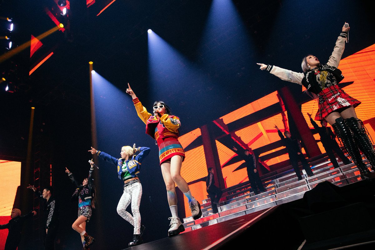 YGJAPANofficial's tweet photo. 【#2NE1】 

『2024 2NE1 CONCERT  [WELCOME BACK] IN JAPAN』
TOKYO STILL CUT

#2NE1 #투애니원 #CONCERT #WELCOMEBACK #CL #BOM #DARA #MINZY #YG https://t.co/n5FYFUZnx0