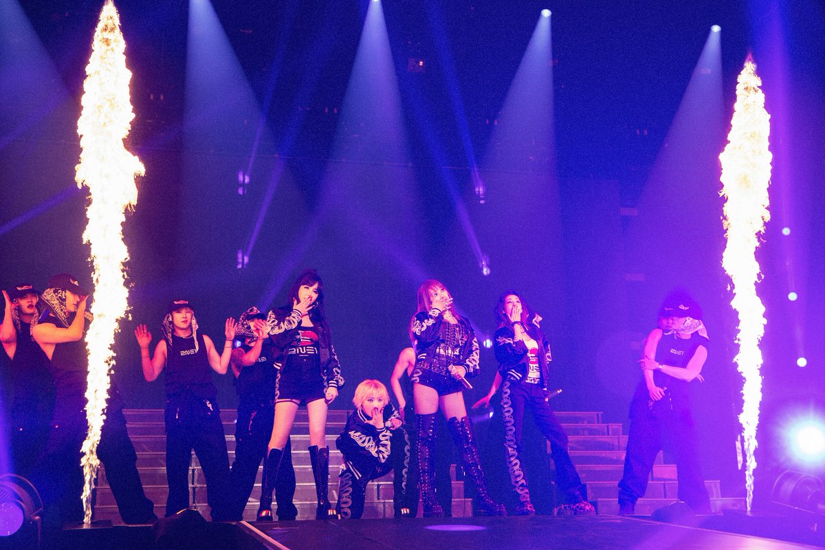 YGJAPANofficial's tweet photo. 【#2NE1】 

『2024 2NE1 CONCERT  [WELCOME BACK] IN JAPAN』
TOKYO STILL CUT

#2NE1 #투애니원 #CONCERT #WELCOMEBACK #CL #BOM #DARA #MINZY #YG https://t.co/n5FYFUZnx0