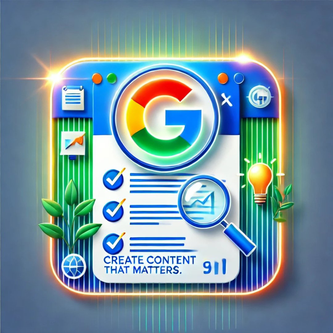 Moloy_Mondall's tweet image. 🚨 SEO News: Google’s Helpful Content Update!

Google now rewards people-first content! 📝 Focus on value, originality, and answering real user queries to boost rankings. Say goodbye to clickbait! 🚀

#GoogleUpdate #HelpfulContent #SEO #DigitalMarketing