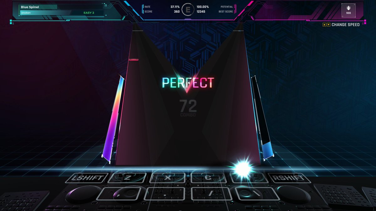 AXTORM (English) tweet media