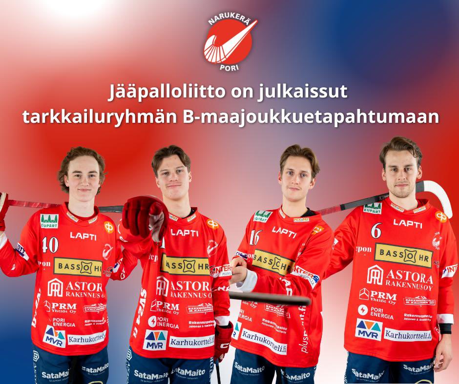 Porin Narukerä tweet media
