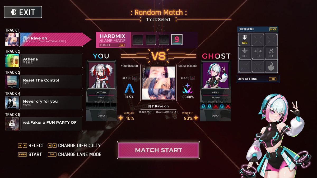 AXTORM (English) tweet media