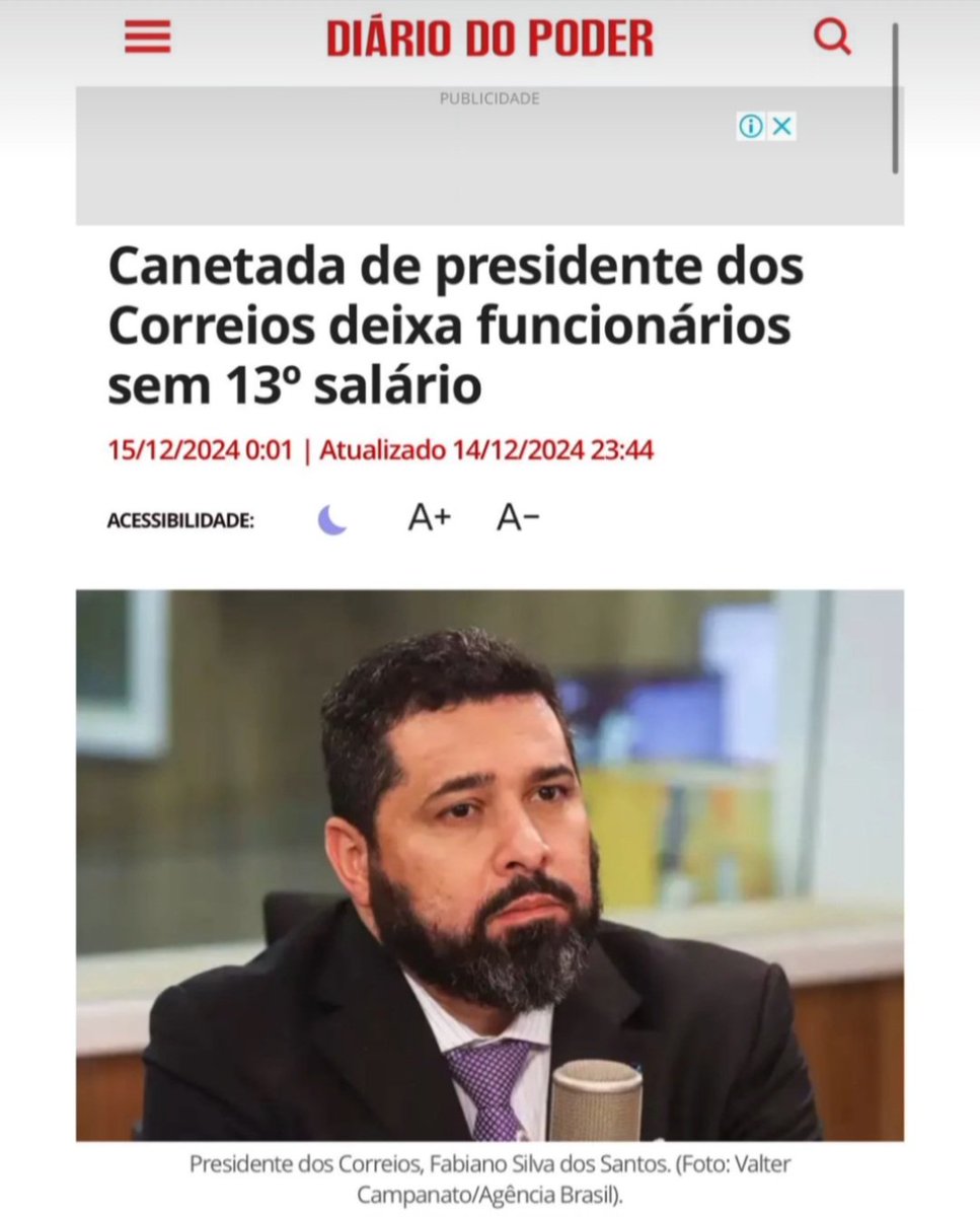 VADO Ramos (@vado_ramos) on Twitter photo Mesmo o PT tendo ROUBADO o POSTALIS, alguns carteiros, votaram e defenderam o LADRÃO de NOVE DEDOS. 
Se eu soubesse que os ESQUERDOPATAS iriam se lascar tão cedo e chorar de raiva com o governo da FACÇÃO CRIMINOSA do ABC,  EU TERIA VOTADO no LULADRÃO.
É pra rir ou pra chorar? Mesmo o PT tendo ROUBADO o POSTALIS, alguns carteiros, votaram e defenderam o LADRÃO de NOVE DEDOS. 
Se eu soubesse que os ESQUERDOPATAS iriam se lascar tão cedo e chorar de raiva com o governo da FACÇÃO CRIMINOSA do ABC,  EU TERIA VOTADO no LULADRÃO.
É pra rir ou pra chorar?