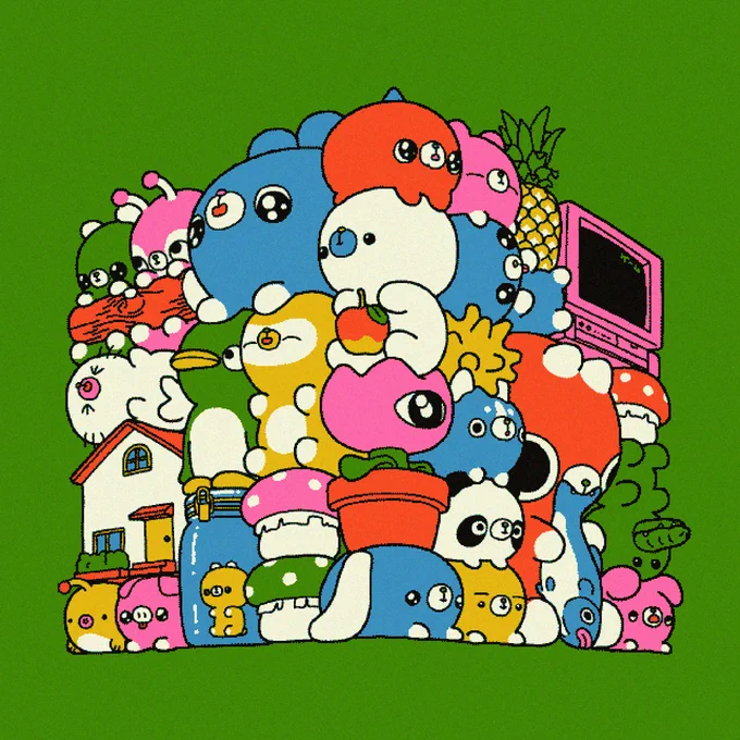 生活 