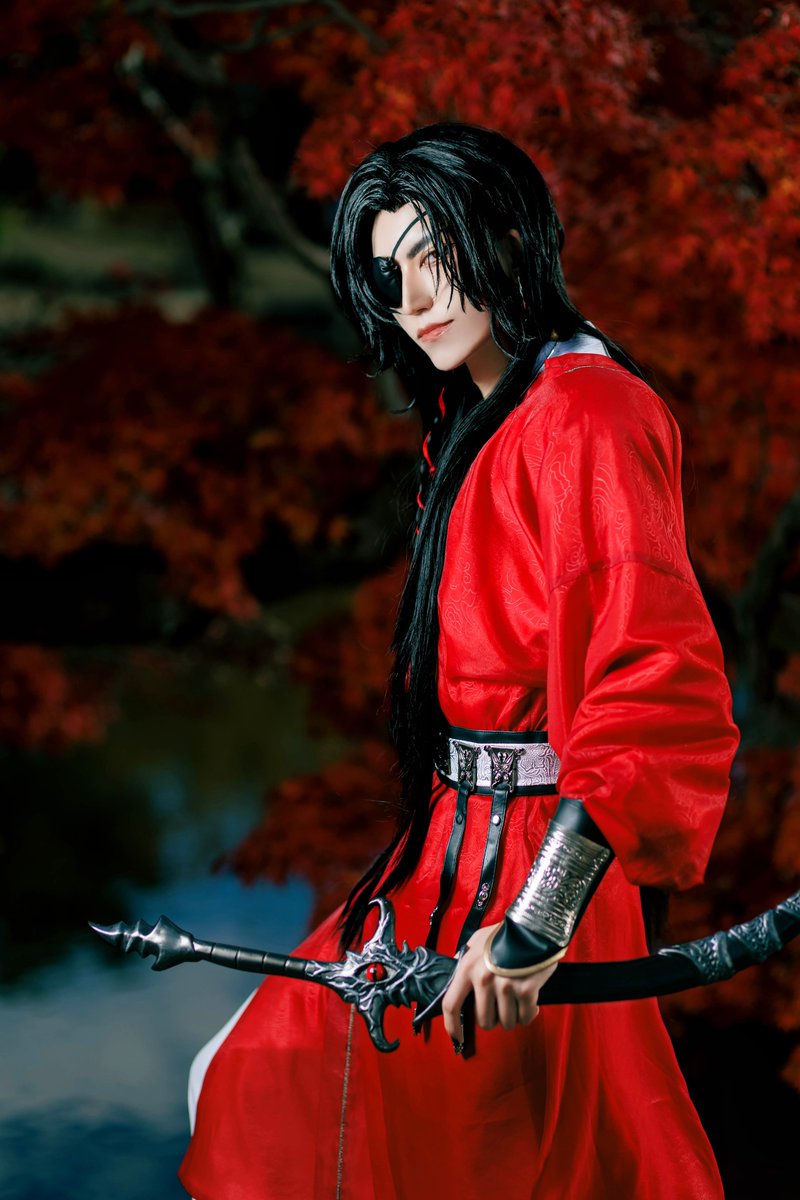 天官賜福 / 花城 
photo <a href="/nyanko1000say_/">にゃんこ先生</a> 

鶴舞そくほ📸
 #アコスタ鶴舞