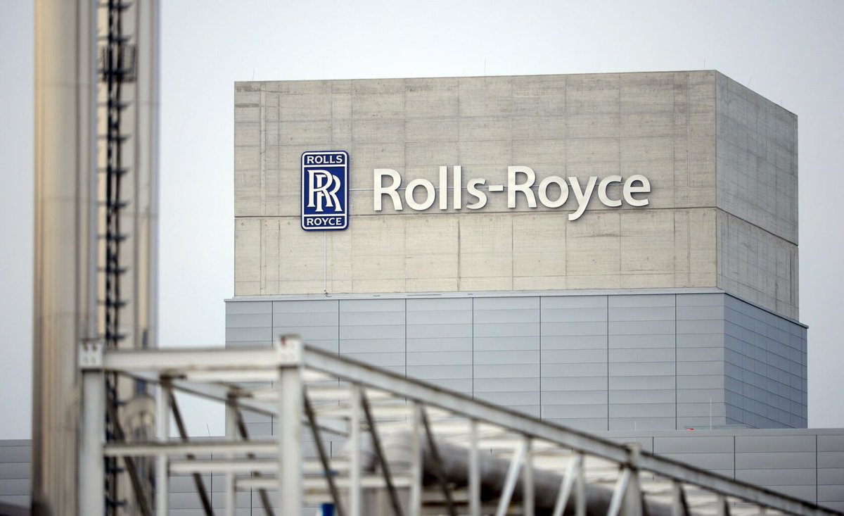 Engineering giant <a href="/RollsRoyce/">Rolls-Royce</a> is set to benefit from a £1 billion investment in climate technology into the UK by Qatar.

Read more 👉 buff.ly/41tFQVw

#InvestInDerby #UKCapitalforInnovation #Invest #Development