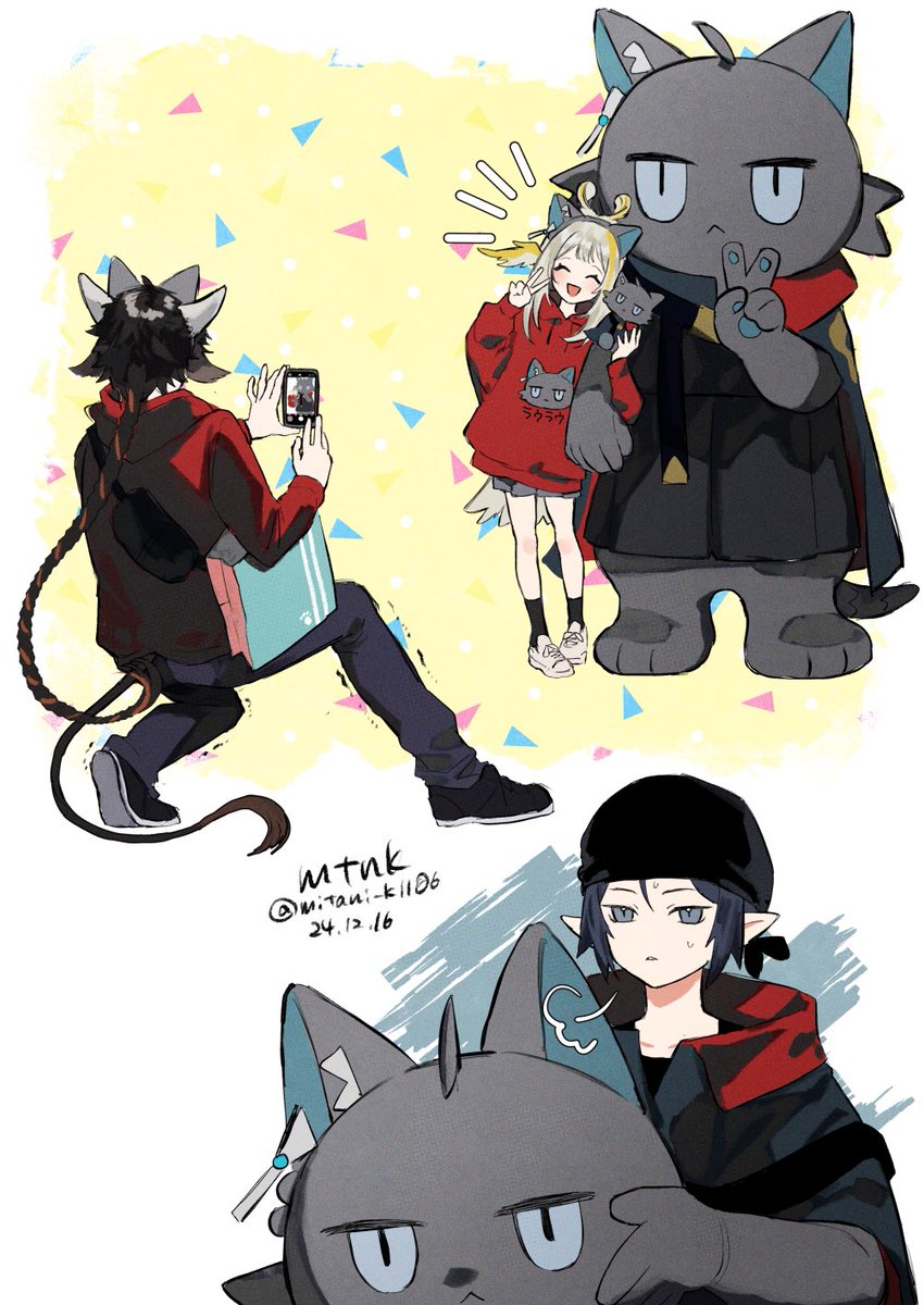 猫ズオrkgk🐱✌️