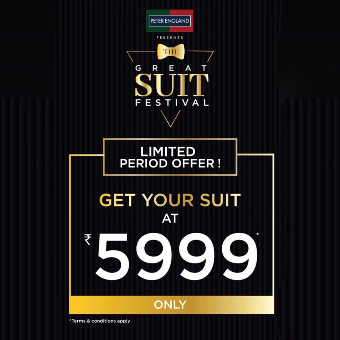 pmcchennai's tweet image. Style meets savings at Peter England’s End of Season Sale, only at Phoenix MarketCity Chennai! Discover premium men’s fashion at incredible discounts. It’s time to refresh your wardrobe with timeless pieces. Don’t miss out! 👔👖 #PeterEnglandSale #PhoenixMarketCity