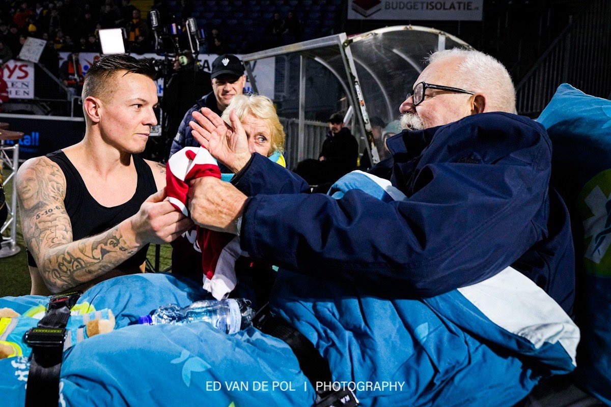 Ed van de Pol tweet media