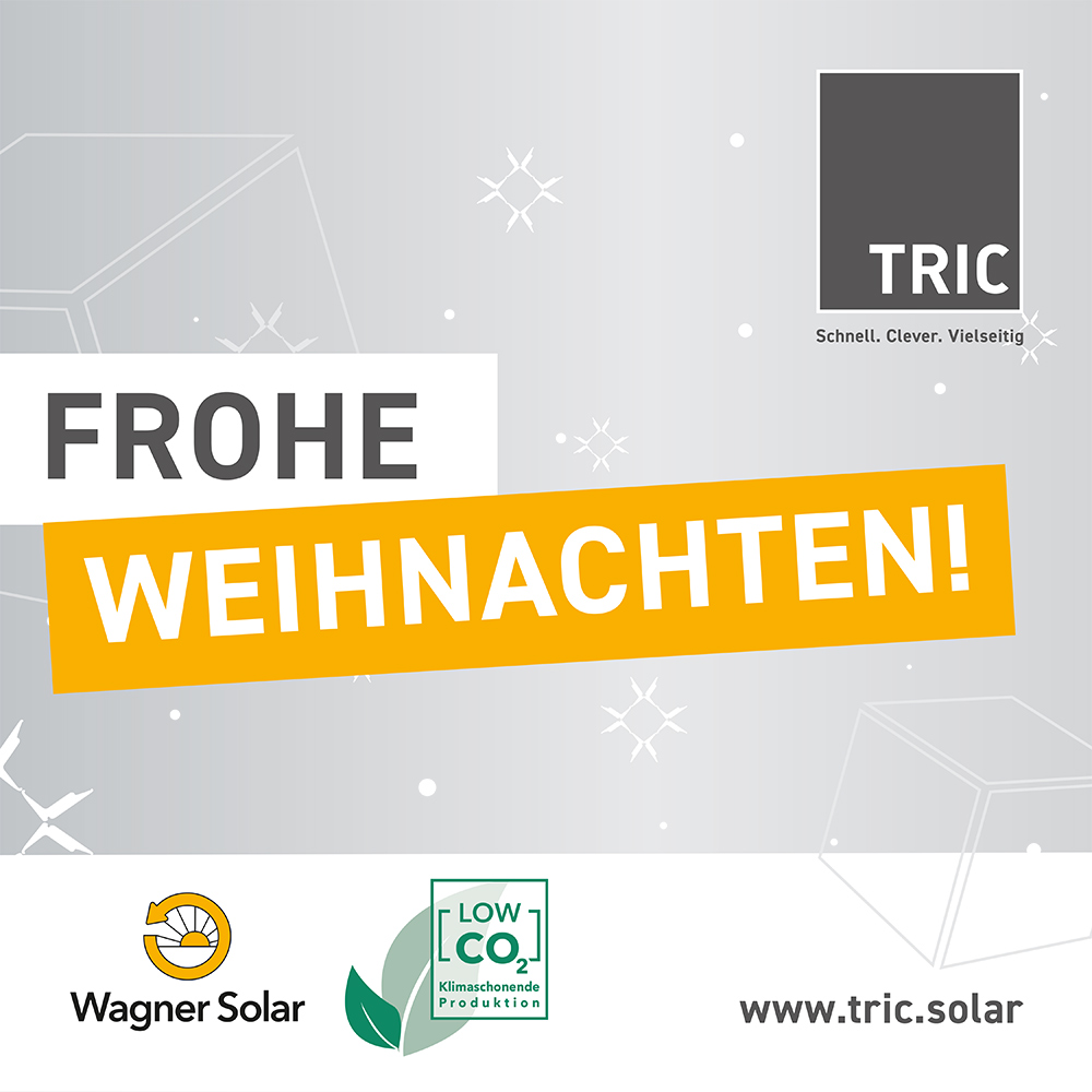 Wir wünschen Frohe Weihnachten und einen guten Rutsch ins neue Jahr 2025!🎄✨
In diesem Jahr spenden wir an die lokale Kindertafel, um kleinen Menschen in Not zu helfen. Was von Herzen kommt, geht zu Herzen. ❤️
#wagnersolar #weihnachten #Weihnachtszeit #Spenden #GemeinsamHelfen