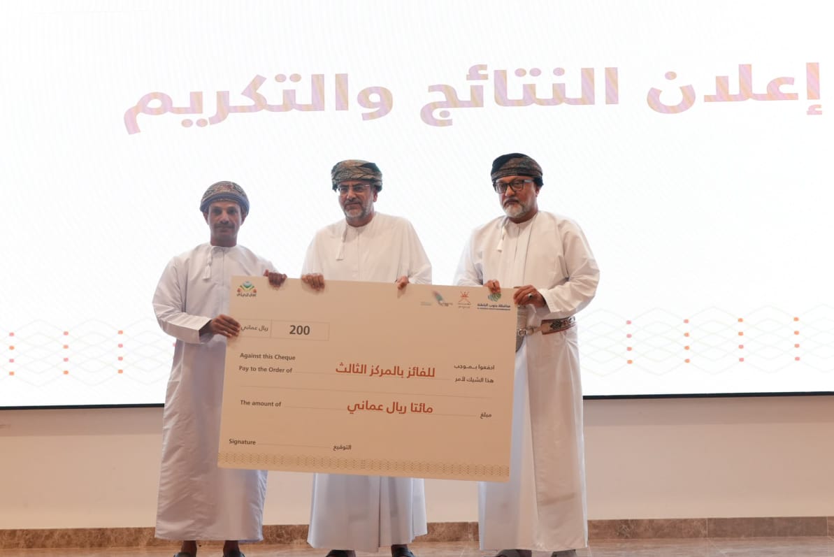 afaqrustaq's tweet photo. جوائز مسابقة آفاق الرستاق:
المجال الأول الاستثمار في القطاع السياحي حقق المركز الأول مشروع قصرى فيليج
للفريق المكون من سامية الزرعيةومريم الراشدية و يقين الراشدية
المركز الثاني من نصيب شمسةالعوفية
مشروع منتجع عين الكسفة الاستشفائي المركز الثالث وليد العبري مشروع منتجع أرض التراث https://t.co/j3p9KVwPUh