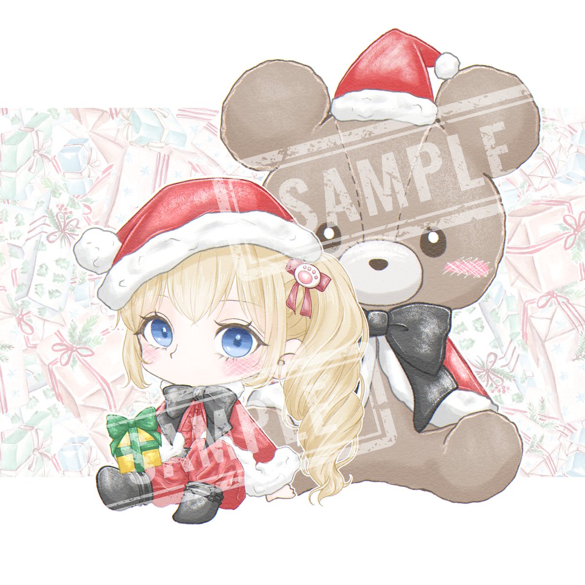 hjmrnksk_722's tweet photo. 素敵なイラストありがとうございます🤍✨
かわいい🧸
𓐣　#muuni_AL ︙＠muuuni_2nd https://t.co/Q7ahHUt3Zs