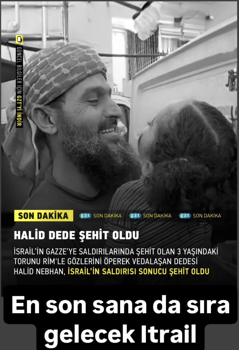 anapaliahmet's tweet photo. İnna lillahi ve inna ileyhi raciun. https://t.co/OMP4ndv89G