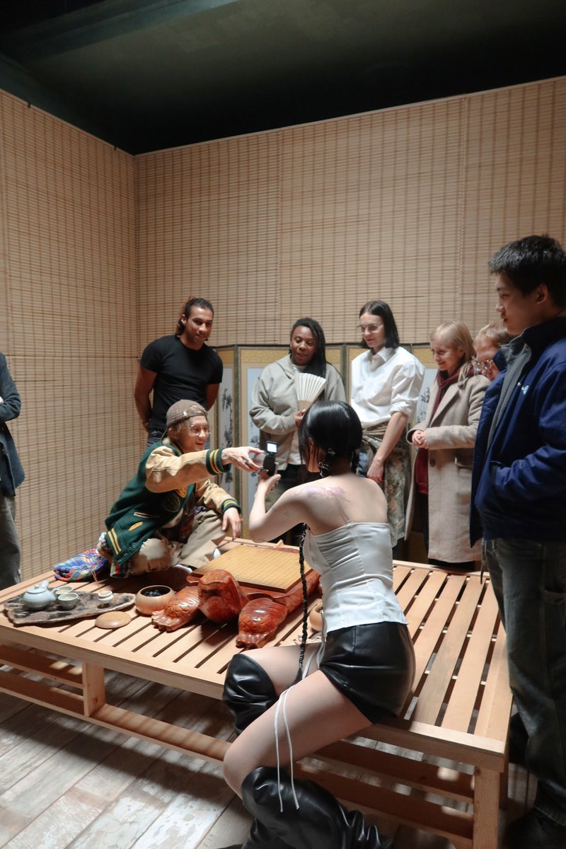 They call us 프락치

#MARK #마크 
#LEEYOUNGJI #이영지
#프락치 #Fraktsiya
#MARK_프락치 #MARK_Fraktsiya
#NCT #NCT127 #NCTDREAM