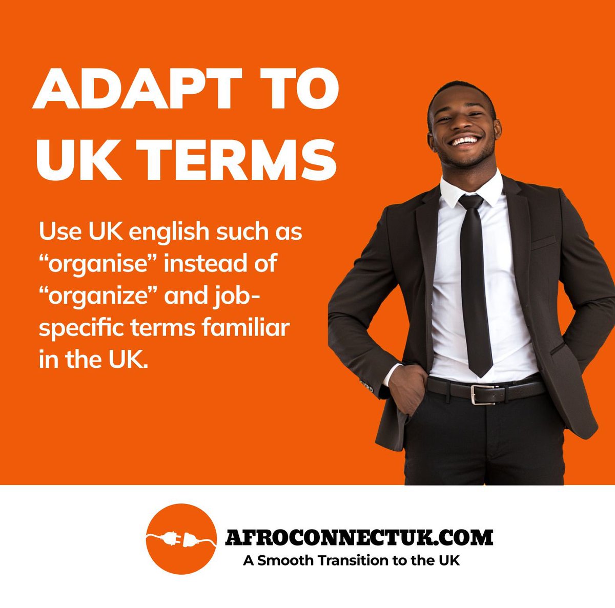 AfroConnectUK's tweet photo. Stand out to employers in the UK! 
We are sharing tips on how to tailor your CV and land your dream job in the UK. 
Start building your CV by connecting with AfroConnectUK today!

Read more tips at : www.AfroConnectUK.con

#careertips #jobsinuk #jobsintheuk #afroconnectuk https://t.co/GvjvqUgqB9